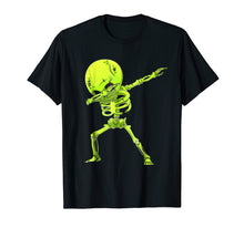 Load image into Gallery viewer, Funny shirts V-neck Tank top Hoodie sweatshirt usa uk au ca gifts for Dabbing Skeleton T Shirt Kids Halloween Zombie Dab Tee Gifts 1928168