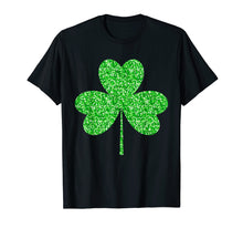Load image into Gallery viewer, Funny shirts V-neck Tank top Hoodie sweatshirt usa uk au ca gifts for Irish Shamrock T-Shirt Green Clover St Patrick's Day Gifts 2599912