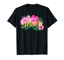 Load image into Gallery viewer, Funny shirts V-neck Tank top Hoodie sweatshirt usa uk au ca gifts for Aloha Hibiscus Flowers T-Shirt 964782