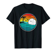 Load image into Gallery viewer, Retro Eighties Beach & Surf Graphic T-Shirt
