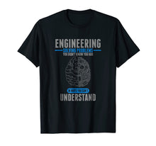 Load image into Gallery viewer, Funny shirts V-neck Tank top Hoodie sweatshirt usa uk au ca gifts for Engineer Solving Problems Funny Engineering T-Shirt 1529872