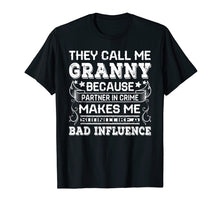 Load image into Gallery viewer, Funny shirts V-neck Tank top Hoodie sweatshirt usa uk au ca gifts for Funny Family Granny T-Shirt Womens Gifts Mother's Day 1705910
