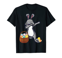 Load image into Gallery viewer, Funny shirts V-neck Tank top Hoodie sweatshirt usa uk au ca gifts for Dabbing Easter Bunny Egg Hunting Girls Kids & T Shirt Design 2878946