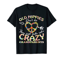 Load image into Gallery viewer, Funny shirts V-neck Tank top Hoodie sweatshirt usa uk au ca gifts for Old Hippies Don T Die Crazy Grandparents T Shirt Men Women 1635589