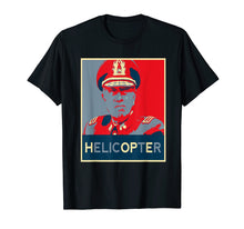 Load image into Gallery viewer, Funny shirts V-neck Tank top Hoodie sweatshirt usa uk au ca gifts for General Augusto Pinochet Helicopter Novelty Gift T-shirt 1194416
