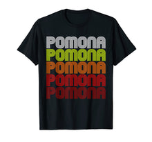 Load image into Gallery viewer, Funny shirts V-neck Tank top Hoodie sweatshirt usa uk au ca gifts for Pomona Vintage Retro 70s 80s Stripe T-Shirt 719094