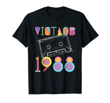 Load image into Gallery viewer, Funny shirts V-neck Tank top Hoodie sweatshirt usa uk au ca gifts for 1988 Birthday Gifts 30 Years Old Birthday 30th birthday 1738784