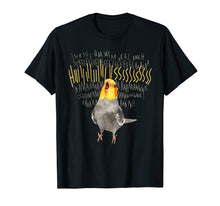 Load image into Gallery viewer, Funny shirts V-neck Tank top Hoodie sweatshirt usa uk au ca gifts for Angry Cockatiel T-shirt 947780