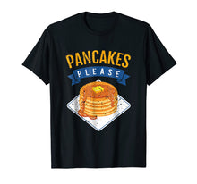 Load image into Gallery viewer, Funny shirts V-neck Tank top Hoodie sweatshirt usa uk au ca gifts for Pancake Shirt Kids, Funny Vintage Pancake Tshirts 497972
