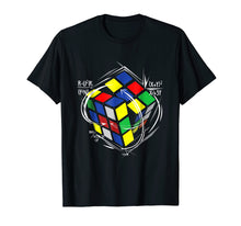 Load image into Gallery viewer, Funny shirts V-neck Tank top Hoodie sweatshirt usa uk au ca gifts for Rubik Cube Math T shirts 4213288