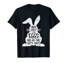Load image into Gallery viewer, Funny shirts V-neck Tank top Hoodie sweatshirt usa uk au ca gifts for Easter T Shirt Rabbit Eggs Funny Easter Day Gift Idea 3355237