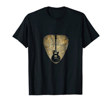 Load image into Gallery viewer, Vintage Guitar Pick New T Shirts Gifts Guitarist Love Music