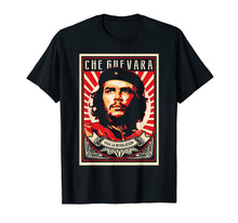 Load image into Gallery viewer, Funny shirts V-neck Tank top Hoodie sweatshirt usa uk au ca gifts for Che Guevara Viva La Revolucion T-Shirt 778379