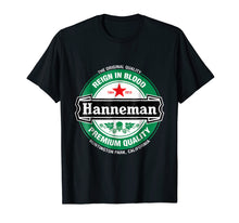 Load image into Gallery viewer, Hanneman Tribute T Shirt