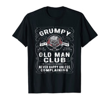 Load image into Gallery viewer, Funny shirts V-neck Tank top Hoodie sweatshirt usa uk au ca gifts for Grumpy Old Man Shirt-Gifts for Men and Funny Dads 2566551