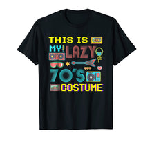 Load image into Gallery viewer, Funny shirts V-neck Tank top Hoodie sweatshirt usa uk au ca gifts for 70's Costumes for Women Men I Love The 70's Retro 498028