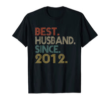 Load image into Gallery viewer, Mens 7th Wedding Anniversary Gifts Best Husband Since 2012