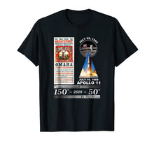 Load image into Gallery viewer, Funny shirts V-neck Tank top Hoodie sweatshirt usa uk au ca gifts for Transcontinental Railroad and Apollo 11 Anniversary Shirt 1361665