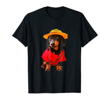 Load image into Gallery viewer, Funny shirts V-neck Tank top Hoodie sweatshirt usa uk au ca gifts for Crusoe Celebrity Dachshund Kute t shirt 525358