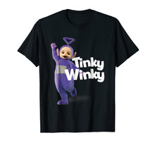 Load image into Gallery viewer, Funny shirts V-neck Tank top Hoodie sweatshirt usa uk au ca gifts for Teletubbies Adult T Shirt - Tinky Winky 489604