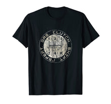 Load image into Gallery viewer, Funny shirts V-neck Tank top Hoodie sweatshirt usa uk au ca gifts for Gas. Clutch. Shift. Repeat. T Shirt for Stick Shift Drivers 2237143