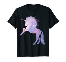 Load image into Gallery viewer, Funny shirts V-neck Tank top Hoodie sweatshirt usa uk au ca gifts for Space Unicorn Shirt Galaxy Unicorn Shirt Unicorn 275910