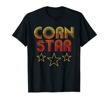Load image into Gallery viewer, Funny shirts V-neck Tank top Hoodie sweatshirt usa uk au ca gifts for Corn Star - Retro Cornhole Team Funny T-shirt 1401214