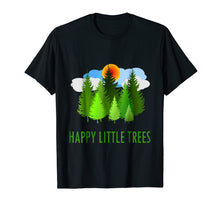 Load image into Gallery viewer, Funny shirts V-neck Tank top Hoodie sweatshirt usa uk au ca gifts for Happy Little Trees T-Shirts & Gifts Bob Style Kid , Boy 671166
