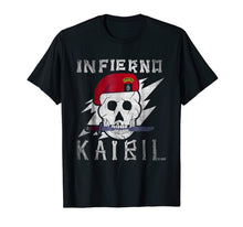 Load image into Gallery viewer, Funny shirts V-neck Tank top Hoodie sweatshirt usa uk au ca gifts for Special Force Kaibil T-shirt 2628553