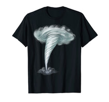 Load image into Gallery viewer, Funny shirts V-neck Tank top Hoodie sweatshirt usa uk au ca gifts for Storm Tornado Twister Shirt Scary Hurricane Weather Costume 1528894