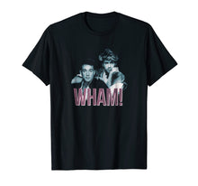 Load image into Gallery viewer, Funny shirts V-neck Tank top Hoodie sweatshirt usa uk au ca gifts for Wham! - Everything She Wants T-Shirt 1901416