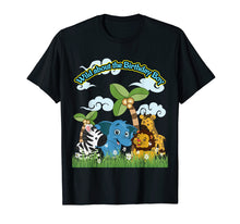 Load image into Gallery viewer, Funny shirts V-neck Tank top Hoodie sweatshirt usa uk au ca gifts for Zoo Safari Jungle Birthday Theme Boy Kids Men Women T-Shirt 2710151