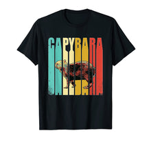 Load image into Gallery viewer, Vintage Capybara Shirt