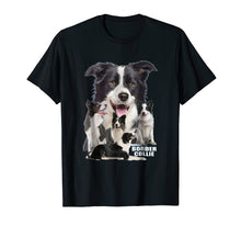 Load image into Gallery viewer, Funny shirts V-neck Tank top Hoodie sweatshirt usa uk au ca gifts for Border Collie Tshirt 1820318