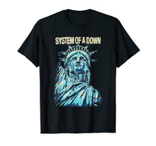 Load image into Gallery viewer, System Of A Down T Shirt