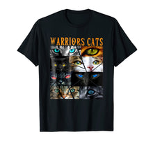Load image into Gallery viewer, Funny shirts V-neck Tank top Hoodie sweatshirt usa uk au ca gifts for Warriors Cats t-shirt 719094