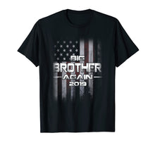 Load image into Gallery viewer, Funny shirts V-neck Tank top Hoodie sweatshirt usa uk au ca gifts for Big Brother Again Shirt 1799635