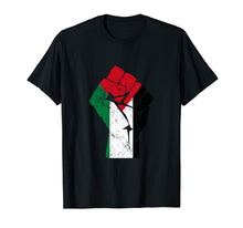 Load image into Gallery viewer, Funny shirts V-neck Tank top Hoodie sweatshirt usa uk au ca gifts for Fist of Palestine T-Shirt Free Palestine Shirt 2491912