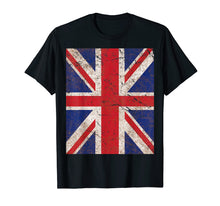 Load image into Gallery viewer, Funny shirts V-neck Tank top Hoodie sweatshirt usa uk au ca gifts for Union Jack Flag T-Shirt 1464446