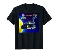 Load image into Gallery viewer, Def Leppard - On Through The Night T-Shirt 834496