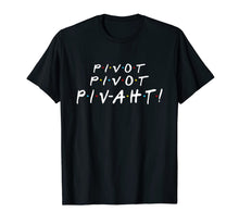 Load image into Gallery viewer, Parody Style Friends Themed Pivot Funny Nostalgia Couch Sofa T-Shirt 154381