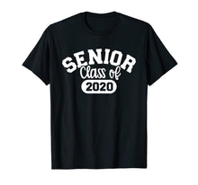 Load image into Gallery viewer, Senior class of 2020 T-Shirt