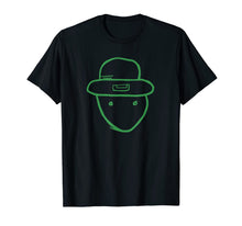 Load image into Gallery viewer, Amateur Leprechaun Sketch Mobile Alabama St Patrick's Shirt-227543