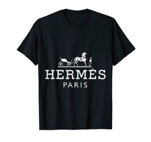 Load image into Gallery viewer, Hermes Paris Vacation Holiday Road Trip T-shirt 262719