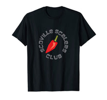 Load image into Gallery viewer, Scoville Scalers Club T-Shirt