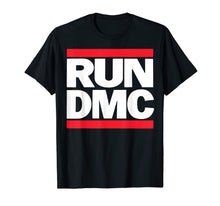 Load image into Gallery viewer, Run DMC Official Logo T-Shirt 151956