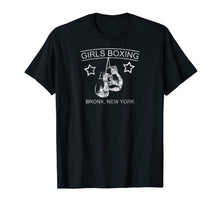 Load image into Gallery viewer, Rachel Famous Rachel Girls Boxing Bronx, NY T-Shirt