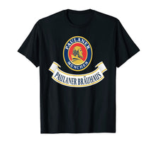 Load image into Gallery viewer, PAULANER MUNCHEN BRAUHAUS BEER T-Shirt