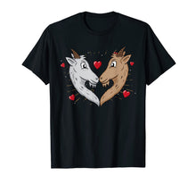 Load image into Gallery viewer, Goat Heart | Funny Valentine's Day Farmer Gifts Tee T-Shirt-5975063