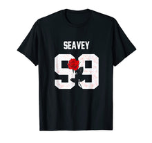 Load image into Gallery viewer, Why Merchandise We Don't Red Rose Daniel Seavey Fans Gifts T-Shirt-210896